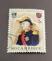 Mosambik 1970 Marshal Carmona