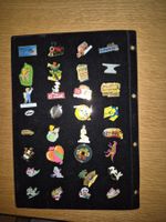 Pin Div Magga, Zeitung, Bäckerei, PTT usw.