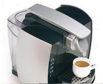 Machines à café & Machines à expresso: ESE-Pad Kaffeemaschine Capitani Italy – D'occasion à Bürglen TG par Pukmig