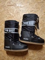 Salber Snow Boots, Grösse 38-40, Winterstiefel