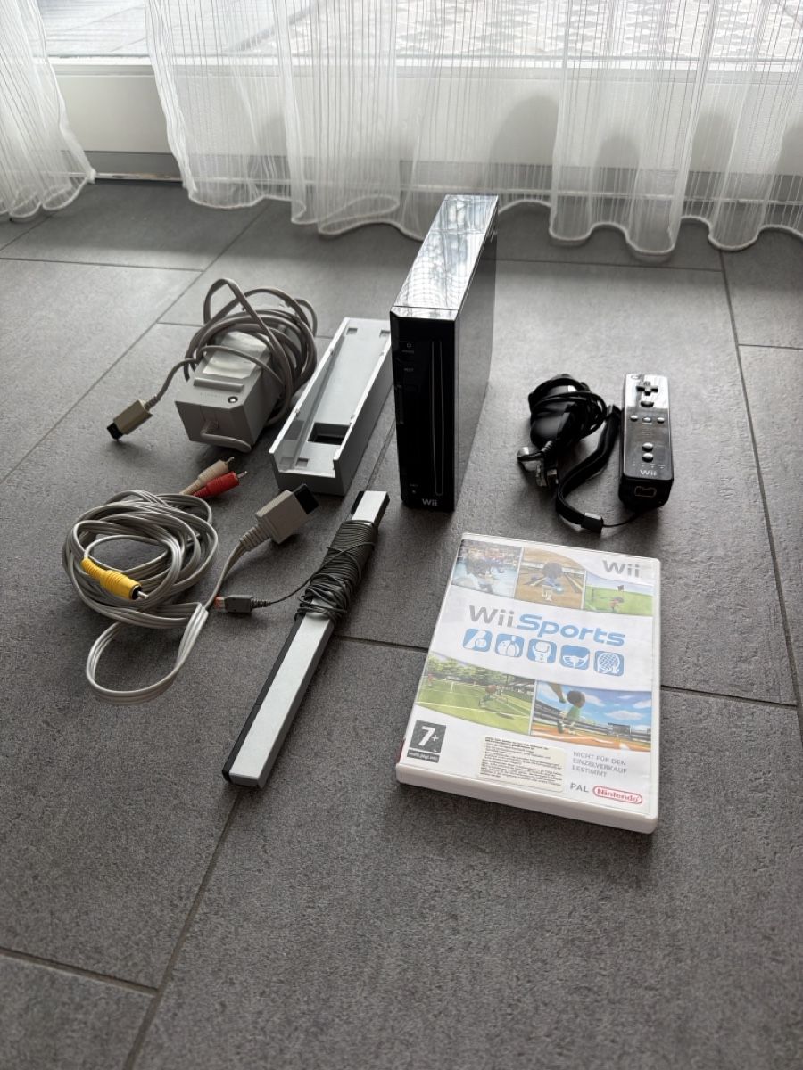 Nintendo Console: Nintendo Wii Konsole – Usato da Hagendorn venduto da masterchieff