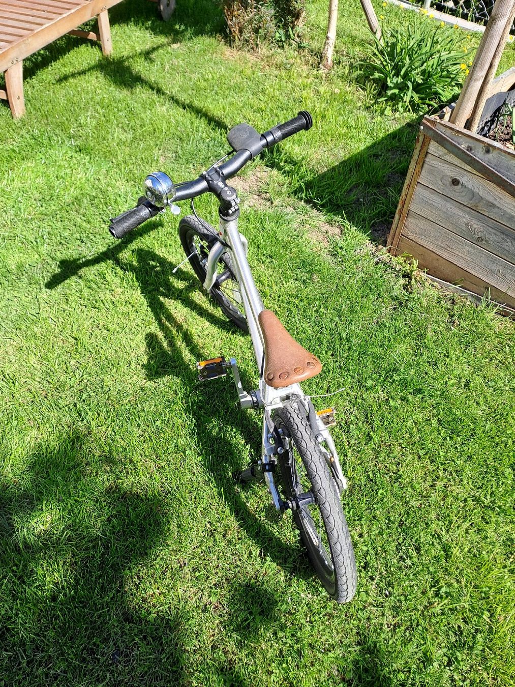 Early Rider Biciclette: Kinder Velo von EARLY RIDER Belter 16" – Usato da Burg im Leimental venduto da Fridulin 8