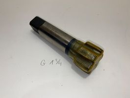Neu G 1 3/4 Gewindeschneider Gewindebohrer Handgewindebohrer
