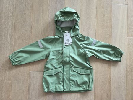 H&M Regenjacke, Gr. 98/104, NEU!