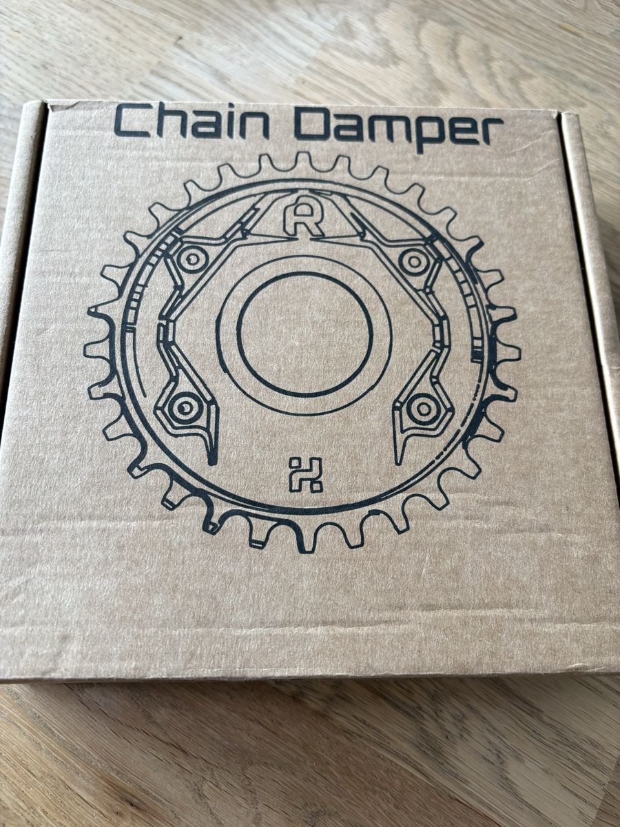 Pezzi di ricambio: Rimpact Chain Damper - Kettenblatt Sram 30t – Usato da Liebefeld venduto da Rugenparkson 1