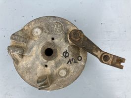 Kreidler Florett Bremsankerplatte