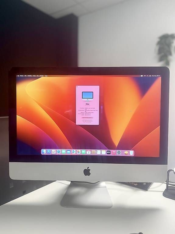 PCs: imac 21.5 da 1Terabit 2017 – Gebraucht aus Lavorgo von gio_gh2t