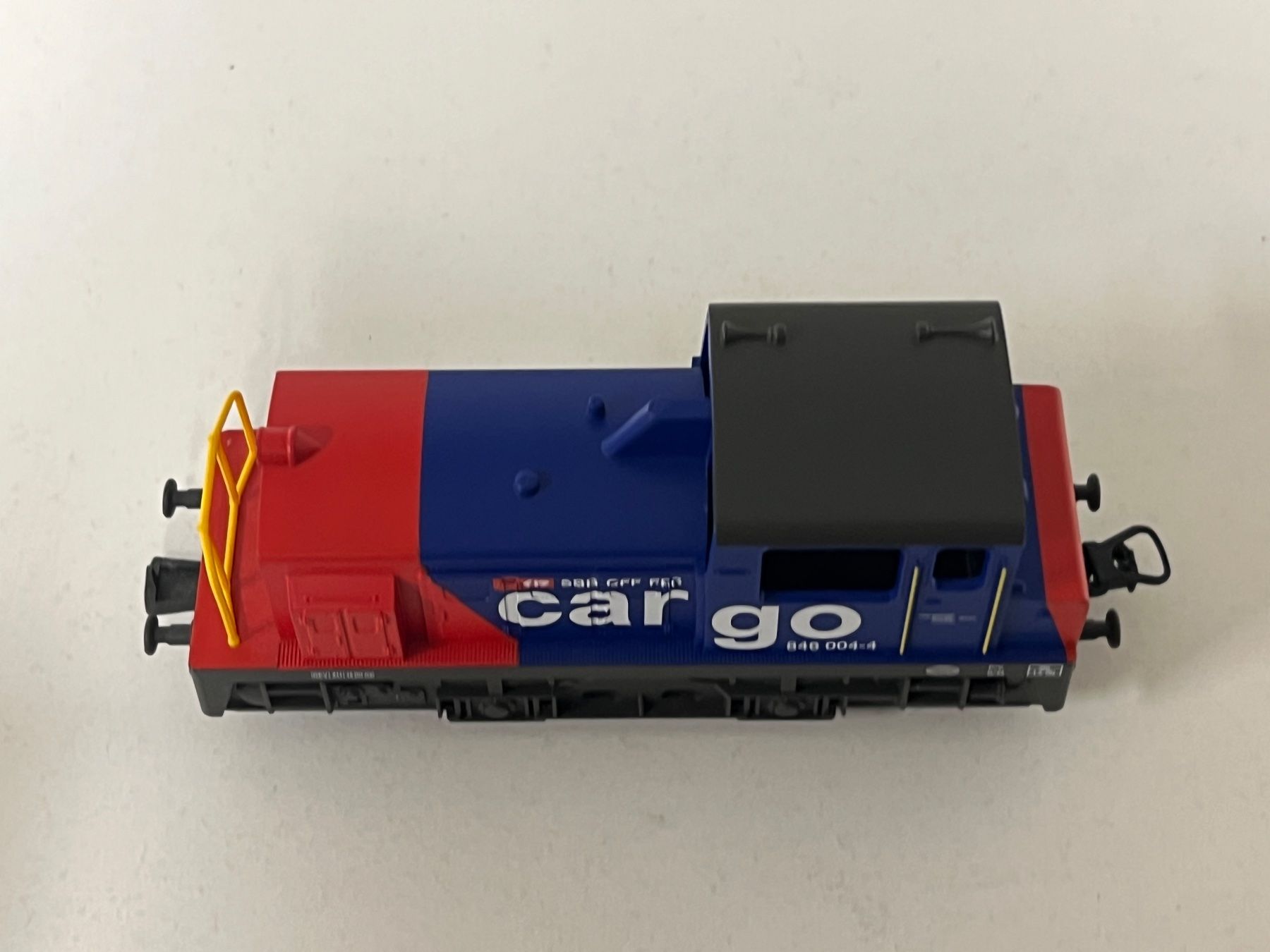 Lima Modellini di ferrovie: Lima Cargo  Lok  846 004 H0/DC – Nuovo (secondo la descrizione) da Geroldswil venduto da TopTrain54 4