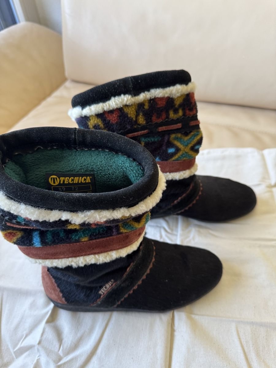 Scarpe da donna: Bottes/ Bottines Tecnica 39 – Nuovo (secondo la descrizione) da Granges-paccot venduto da sparkle_ 1