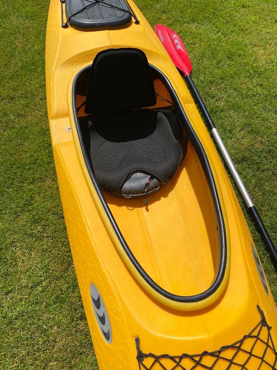 Kajak Prijon Cruiser 430 (Gebraucht) in Aeugst am Albis für CHF 499 ...