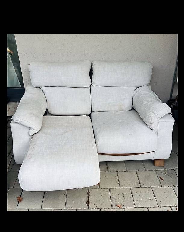 Sofas: Sofa für Terrasse  – Gebraucht aus Zürich von phi_9mwv 1