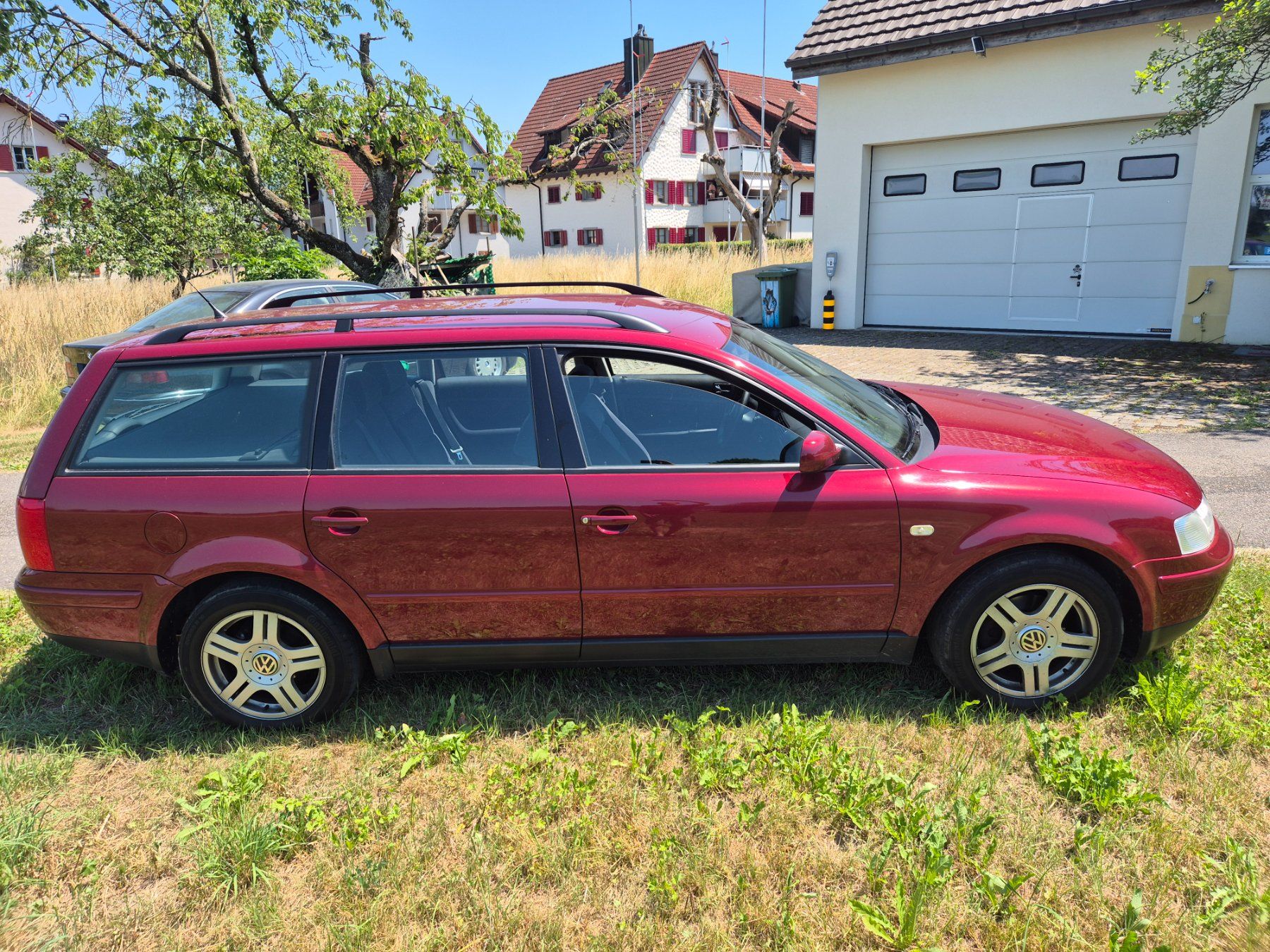VW Autos: VW Passat 2.8 syncro  Variant – Gebraucht aus Tägerig von Cellito