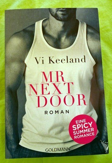 Bücher: MR NEXT DOOR    Vi Keeland Goldmann – Gebraucht aus Wetzikon ZH von strubeli024