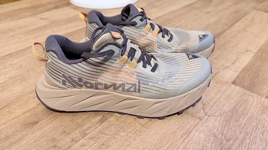 Scarpe da uomo: Nnormal Cadi - chaussures de trail running 42.5 – Usato da Lutry venduto da ced_mk9t 1