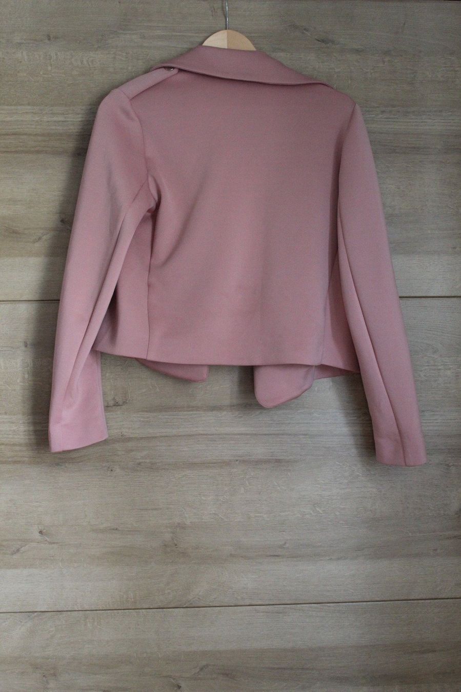 Stradivarius Giacche: Rosa Übergangs Jacke – Usato da Rheinau venduto da Jackandjones01 1
