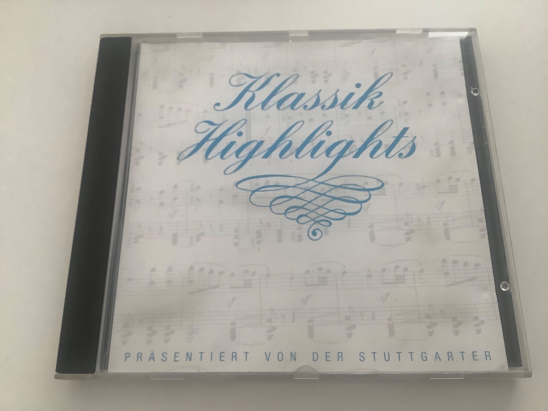 CD: Klassik Highlights – Usato da Dübendorf venduto da Shreck