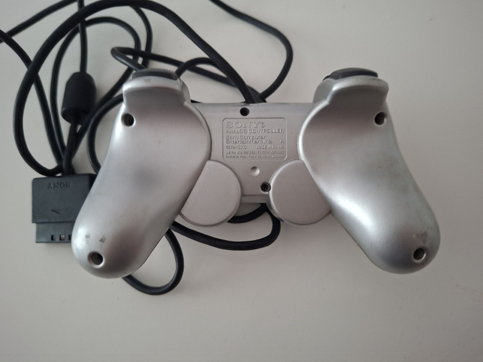Sony Manettes: controller ps2  – D'occasion à Arbon par woj_765s 2