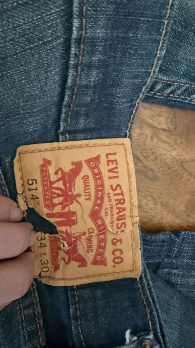 Jeans: Herren Jeans zum basteln – Difettoso da Rapperswil SG venduto da mischelly 7
