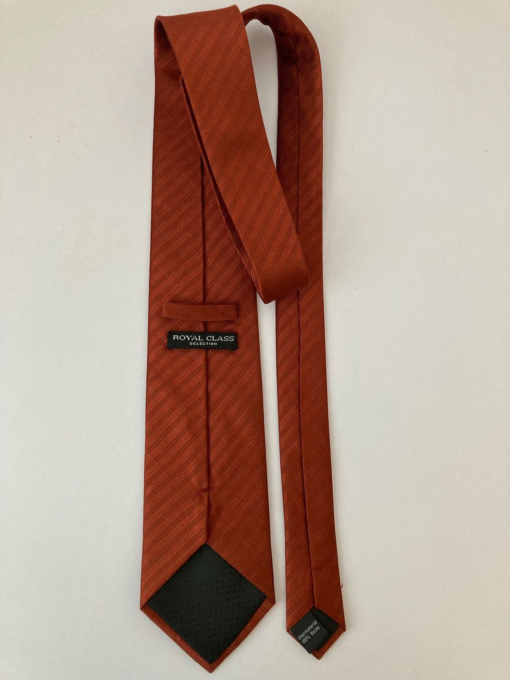 Cravatte: Krawatte, Royal Classic Selection, 100% Seide – Usato da Diepoldsau venduto da mabeapt 2