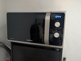 Mikrowelle Samsung 800W gebraucht 20L 