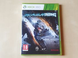 Metal Gear Rising neu und ovp