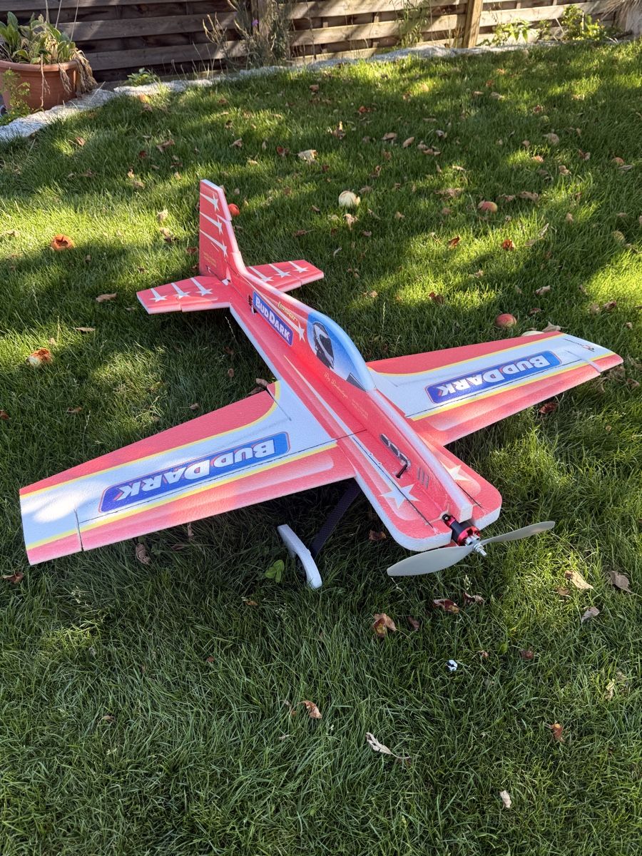 RC Modellbau: RC Factory Laser XL  – Gebraucht aus Oberwil i. S. von PilotM 1