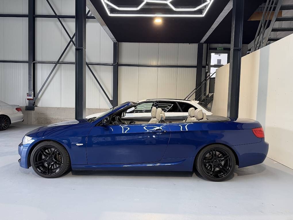 Automobili: Bmw 335i Cabriolet DSG – Usato da Hüswil venduto da inf_r9zj 3