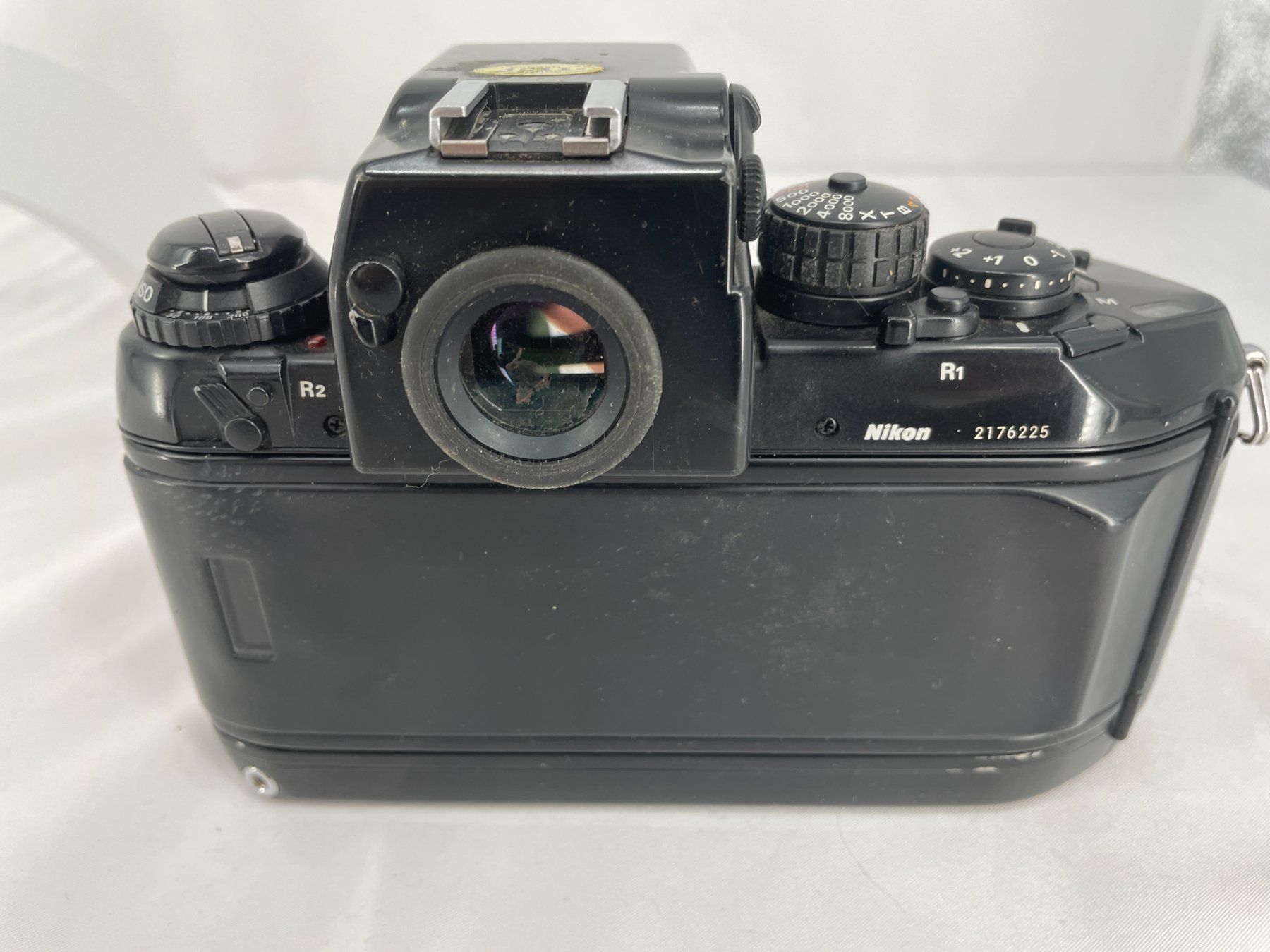 Nikon Fotocamera: NIKON boitier F4 – Usato da Lausanne venduto da PlusValue_Lausanne 2