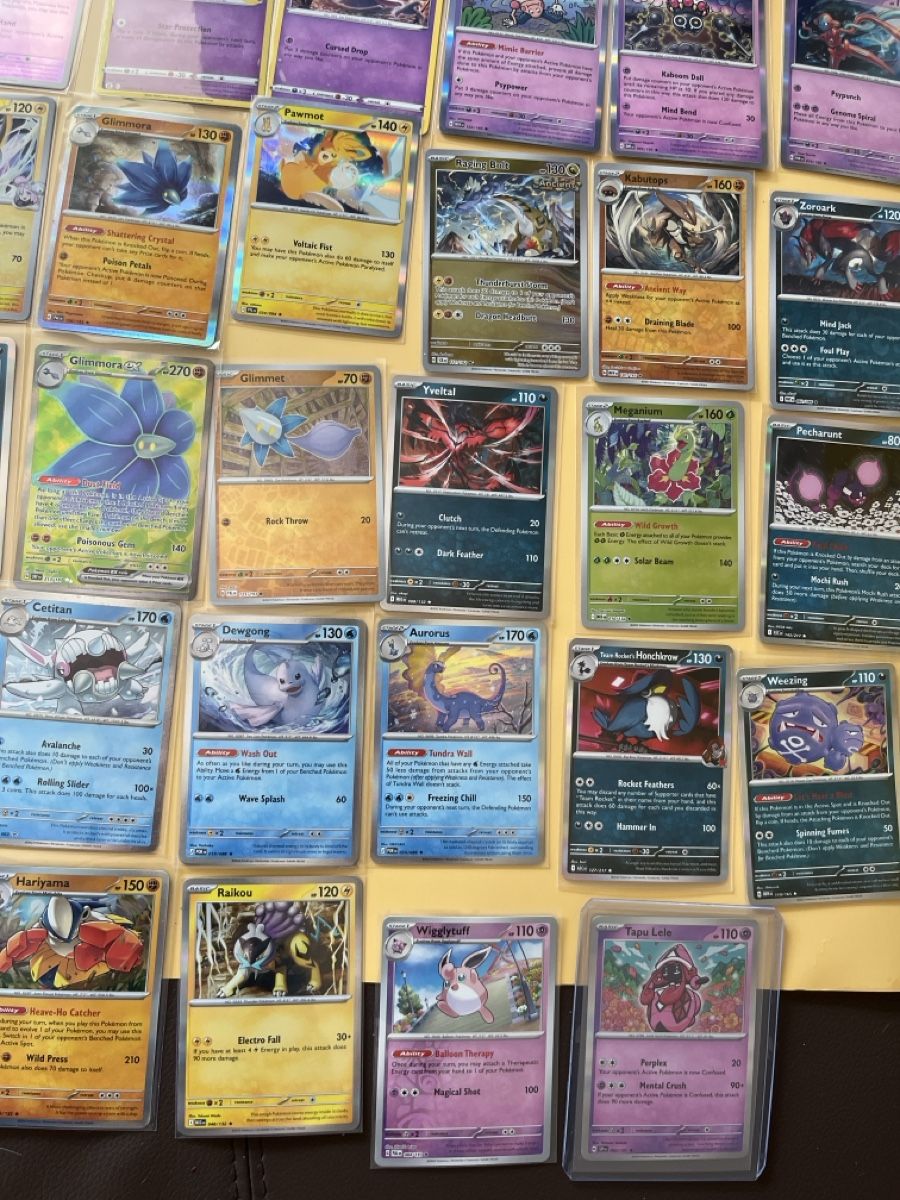Pokémon Carte collezionabili: Pokémon Karten Holo Reverse Holo ex Englisch  Set rare – Usato da Au ZH venduto da curio.concept 4