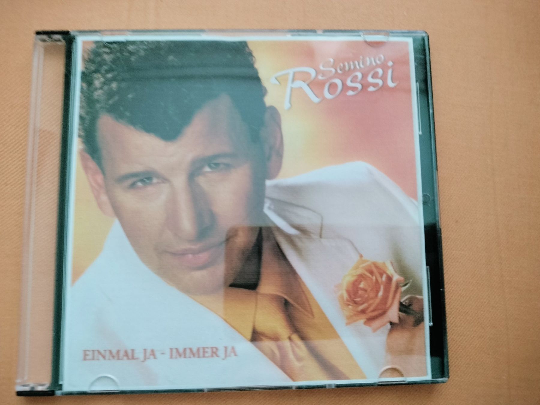 CDs: CD Semino Rossi – Gebraucht aus Heimberg von Rockenrol