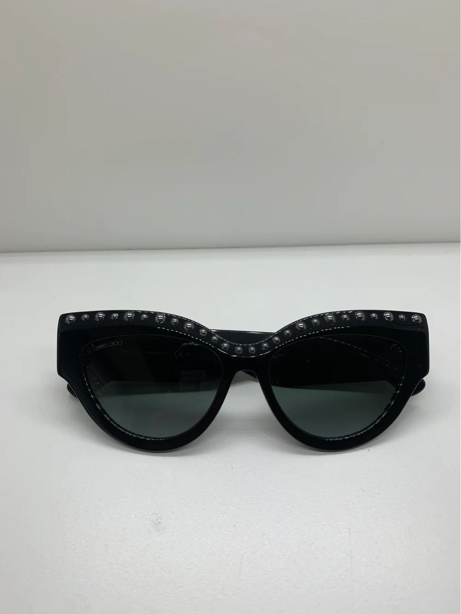 Jimmy Choo Occhiali & Lenti: Jimmy Choo pearl sunglasses – Usato da Lausanne venduto da its_zl9h 1