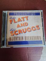 CD - Lester Flatt And Earl Scruggs – Mountain Breakdown