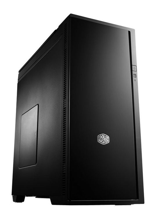 Boîtier PC Cooler Master Elite 342 – Micro-ATX Noir