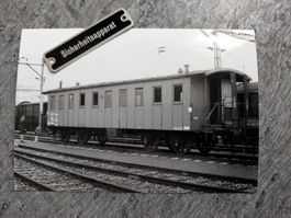 SBB Dienstwagen X4 - Foto