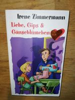 Liebe, Gips & Gänseblümchen. (Irene Zimmermann)