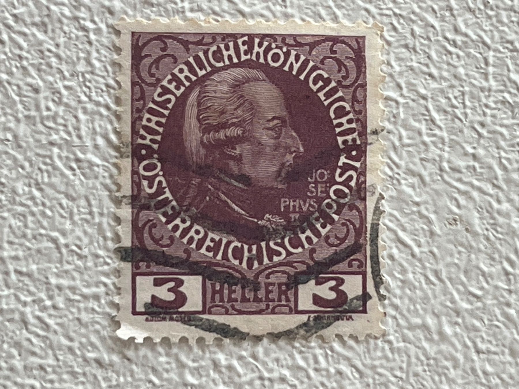 Tutti i francobolli: Österreich Briefmarke – Usato da Chiasso venduto da AzenYa