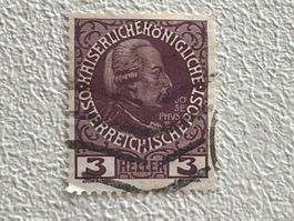 Österreich Briefmarke