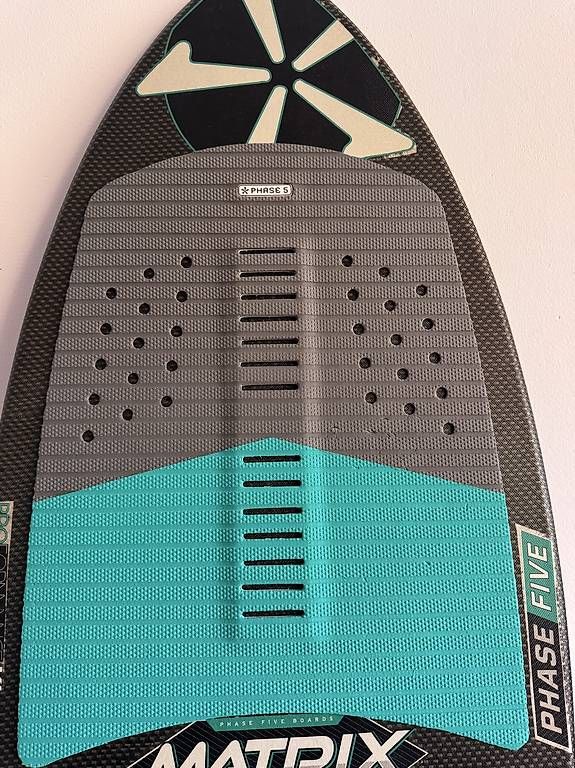 Tavole da surf e di nuoto: Board wakesurf Phase Five Matrix 48 – Usato da Epalinges venduto da gui_l8tq 2