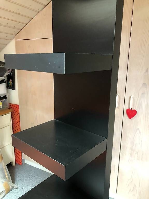 Étagères: Etagère murale – D'occasion à Versoix par pokno 2