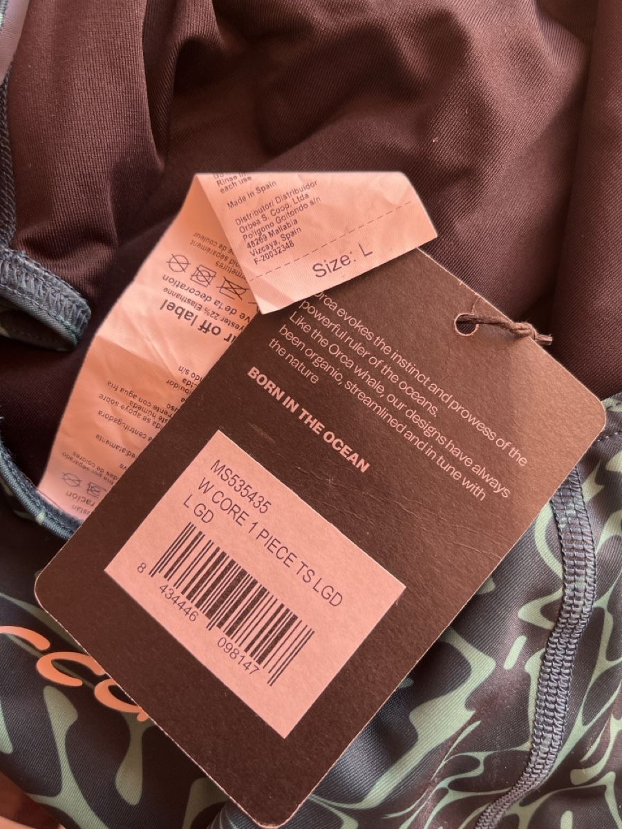 Costumi da bagno & Bikini: Badeanzug, neu – Nuovo e nell'imballaggio originale da Matzingen venduto da mikica71 3