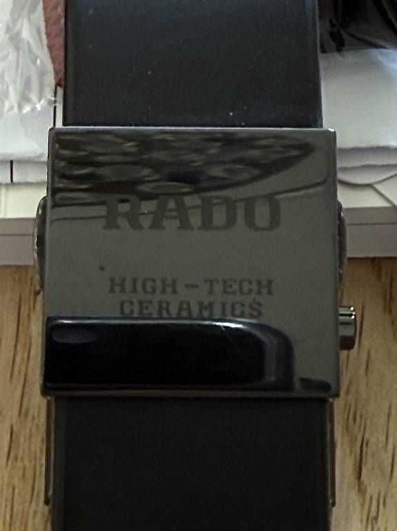 Rado Orologi: Rado Diastar Ceramica Multifunktion – Usato da Lohn-Ammannsegg venduto da Tkiener 2