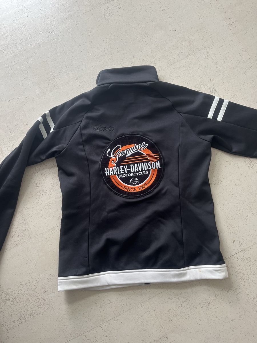 Giacche: Fleece Jäckli Harley Davidson gr.M – Usato da Niederönz venduto da mei_x8wv 1