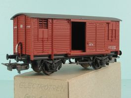 Electrotren RN Güterwagen