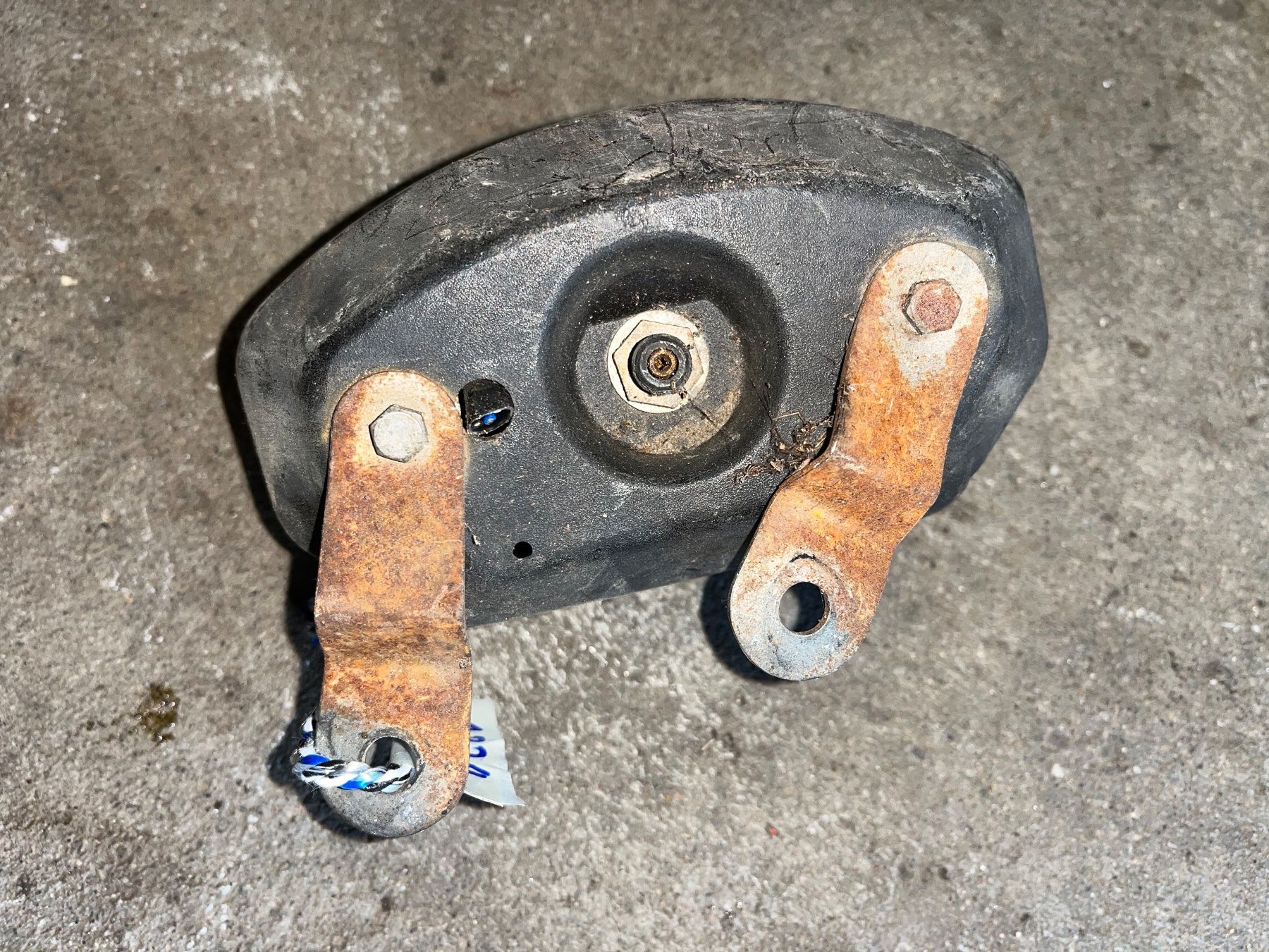 Sachs Parti ricambio per ciclomotori: Sachs 503 Mofa Cockpit – Usato da Fahrni b. Thun venduto da berger_tuning34 3