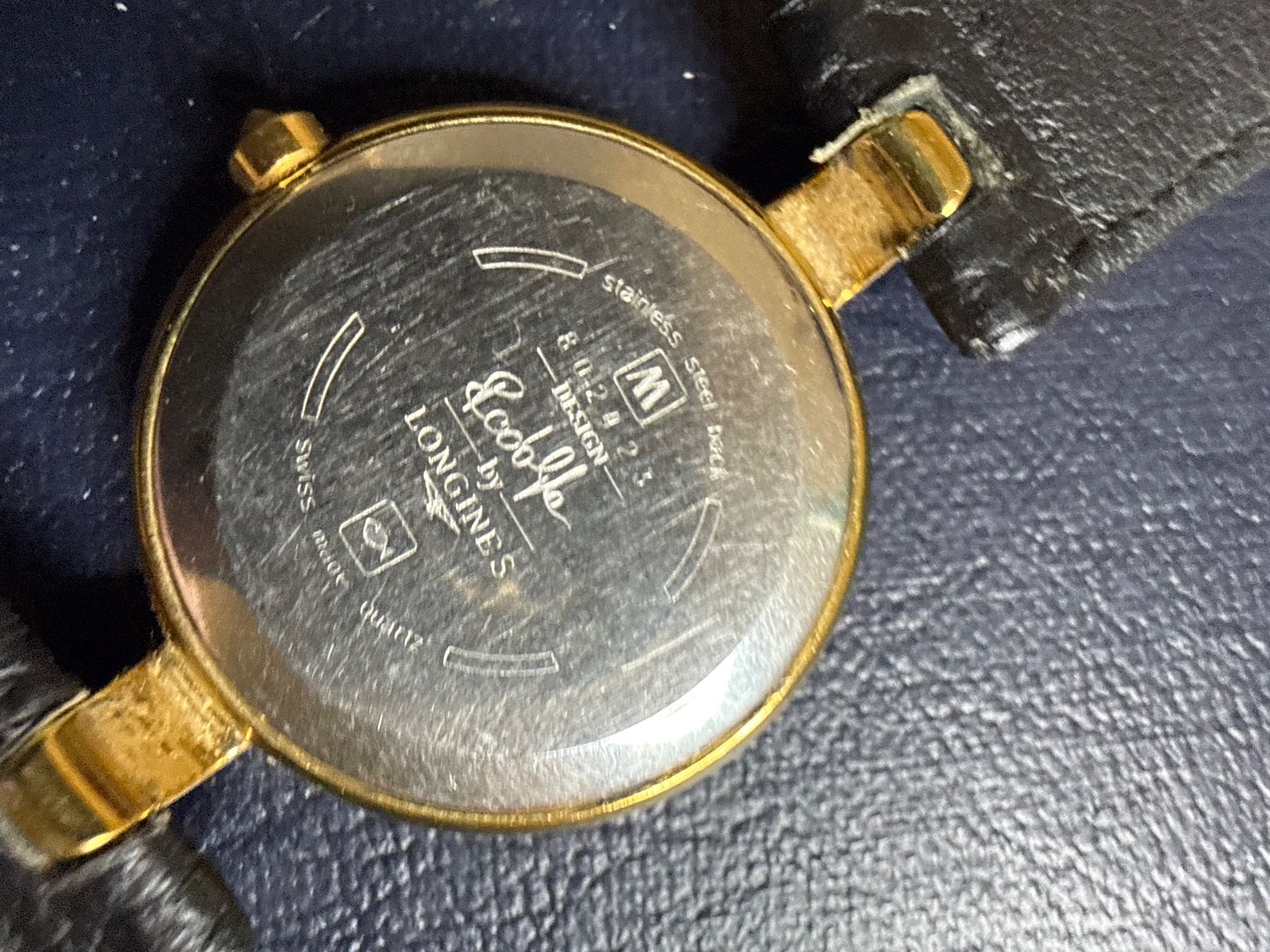 Longines Orologi: Rodolphe By Longines 28 mm – Usato da Pfeffingen venduto da Allhandelklgwatches 3