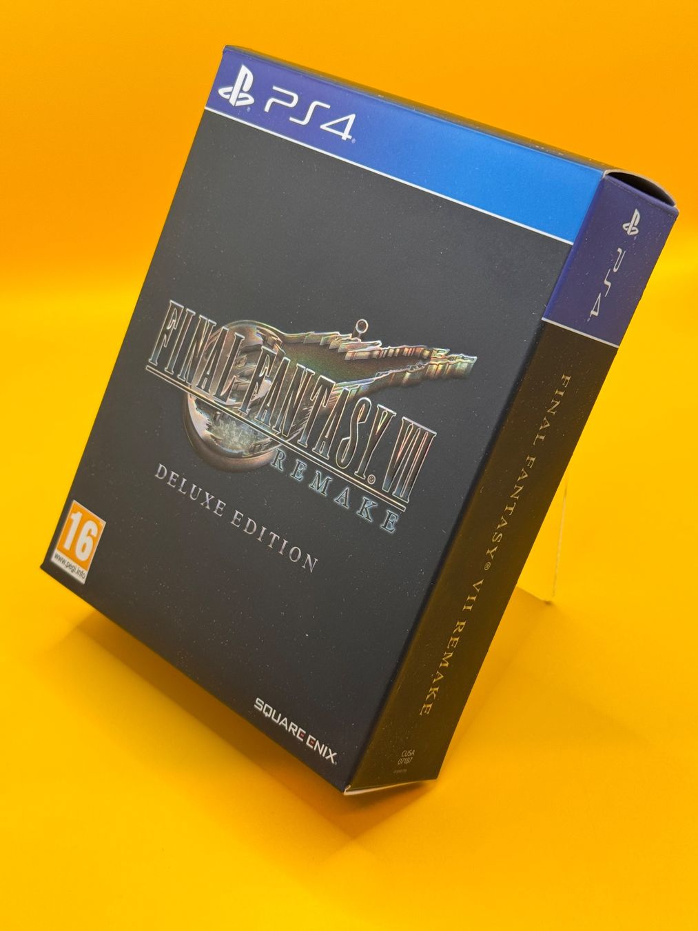 Sony Giochi: Final Fantasy VII Remake Deluxe Edition – Usato da Oberwil b. Zug venduto da silver2024 2