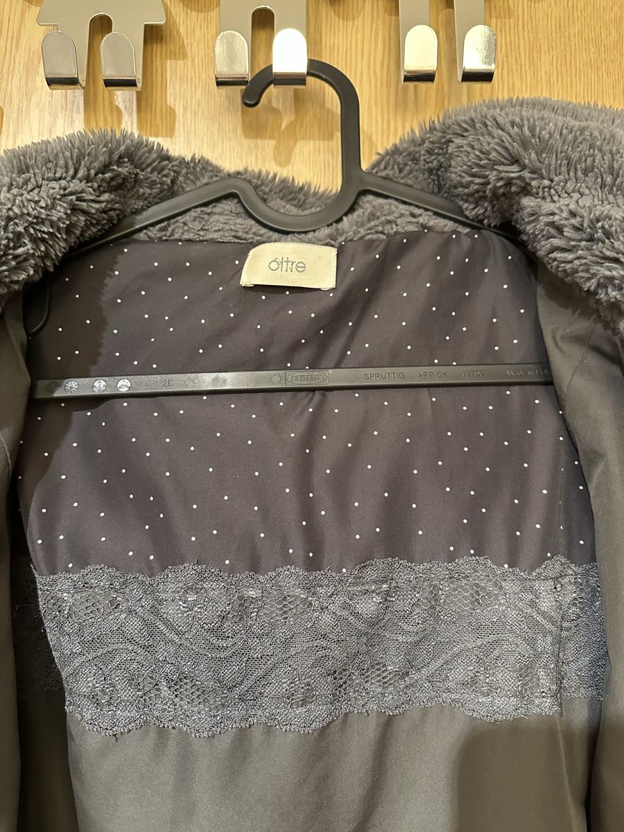 Giacche: Fake Fur Jacke Oltre 38 – Usato da Gordola venduto da EleSecondHand-TCG 6