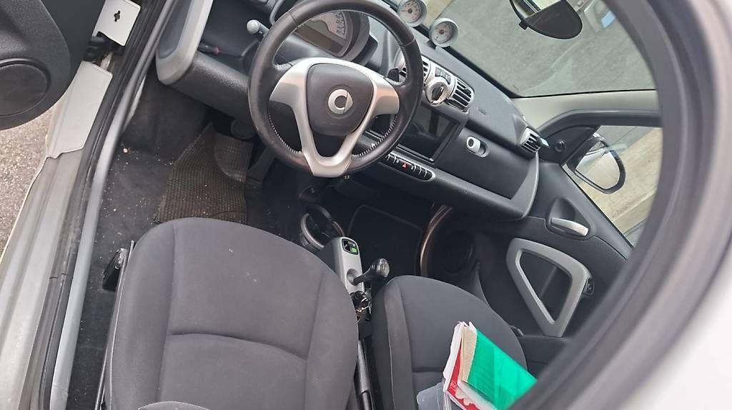 Automobili: Smart con maxi schermo collaudata  – Usato da Ligornetto venduto da Ksela 1