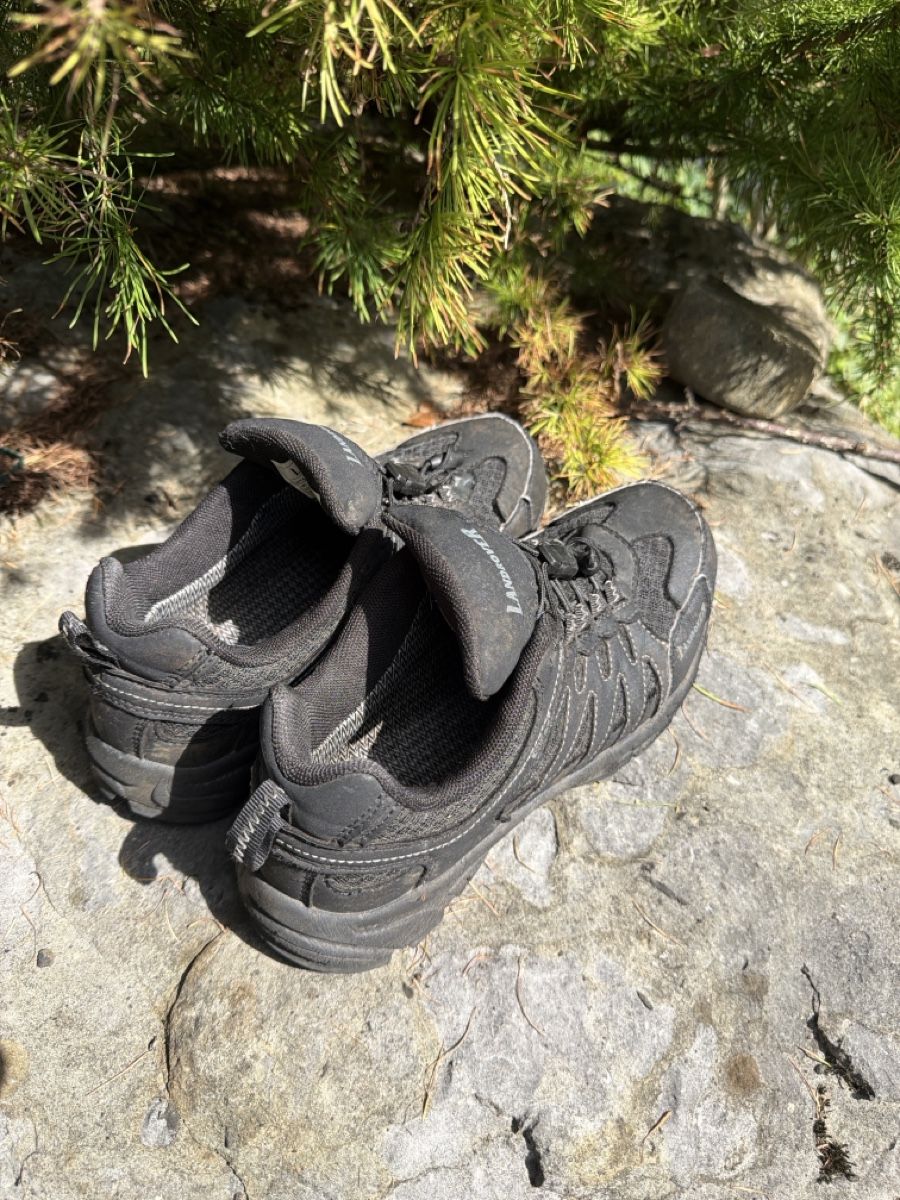 Landrover Chaussures hommes: Wanderschuhe Landrover schwarz Grösse 37 – D'occasion à Brunnen par Nessi... 2