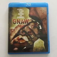 Gnaw Blu Ray